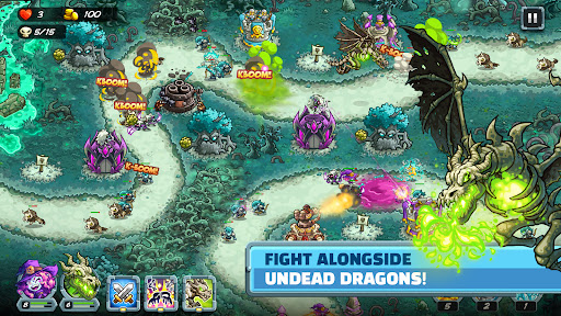 Kingdom Rush 5: Alliance TD screenshot 21