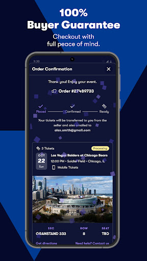 Vivid Seats | Event Tickets screenshot 12