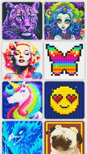 Diamond Painting by Number screenshot 21