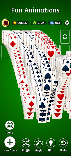 Solitaire.com - Classic Cards screenshot 15