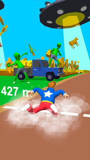 Bike Hop: Crazy BMX Bike Jump screenshot 28