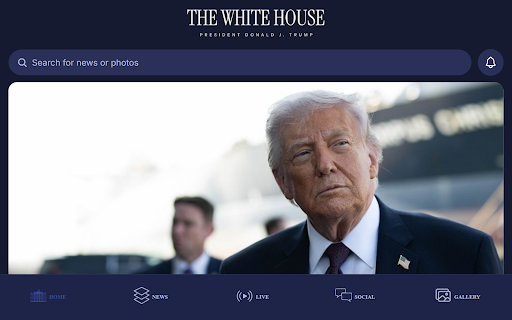 The White House screenshot 7