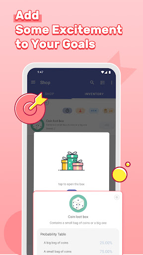LifeUp: Gamify Tasks & Habits screenshot 7
