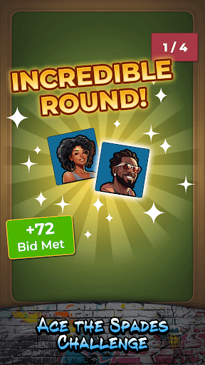 Spades Fever: Card Plus Royale screenshot 6