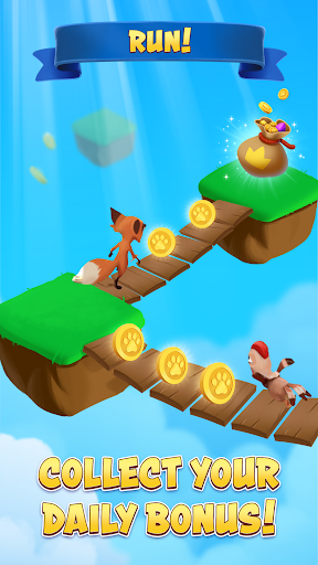 Animals & Coins Adventure Game screenshot 3
