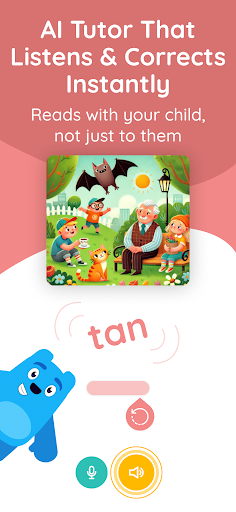 Learn to Read - Readability screenshot 2