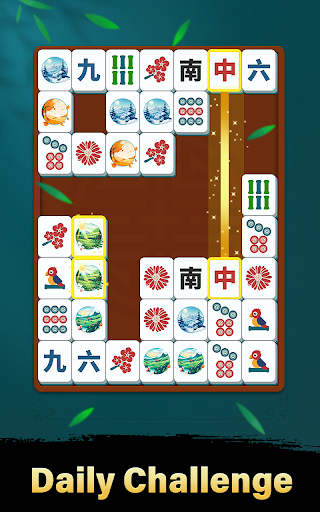 Mahjong Solitaire: Match Games screenshot 11