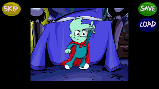 Pajama Sam: No Need to Hide screenshot 17