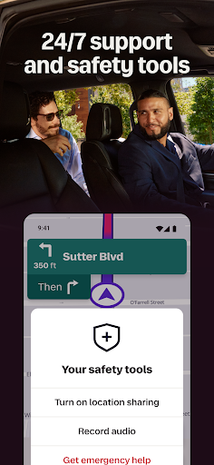 Lyft Driver screenshot 1