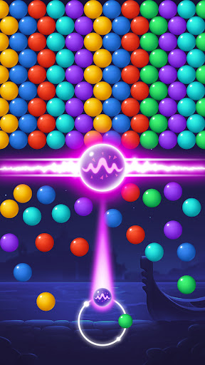 Bubble POP GO! Puzzle Game screenshot 25