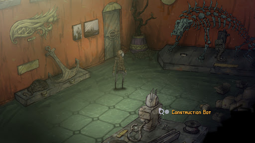 Murder on Space Station 52 screenshot 4