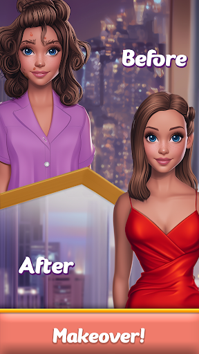 Merge Studio: Fashion Makeover screenshot 15