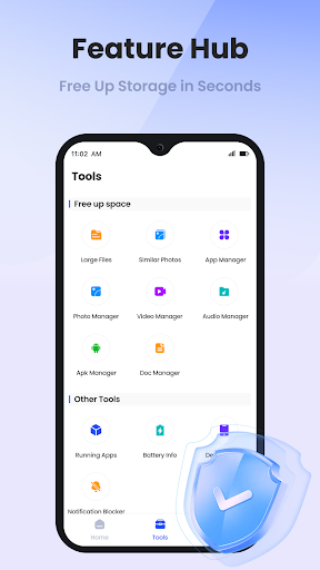 Phone Cleaner Pro screenshot 2