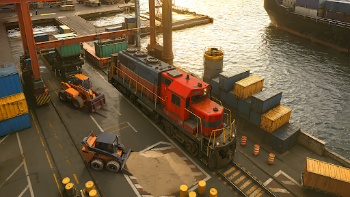 Transport Tycoon Empire: City screenshot 6
