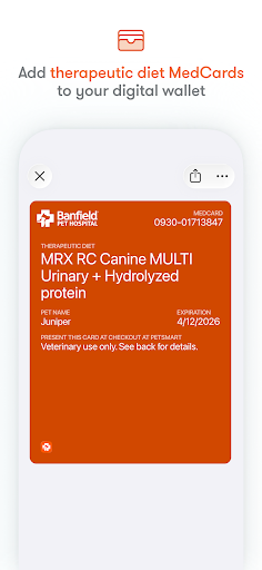 Banfield Pet Hospital screenshot 7