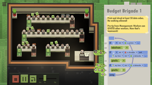 7 Billion Humans screenshot 13