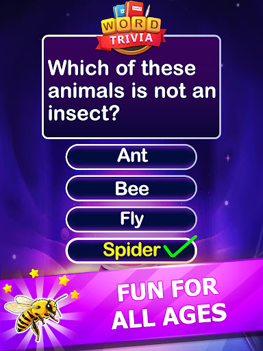 Word Trivia - Word Quiz Games screenshot 6