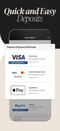 BetMGM - Online Sports Betting screenshot 3