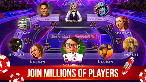 Zynga Poker- Texas Holdem Game screenshot 8
