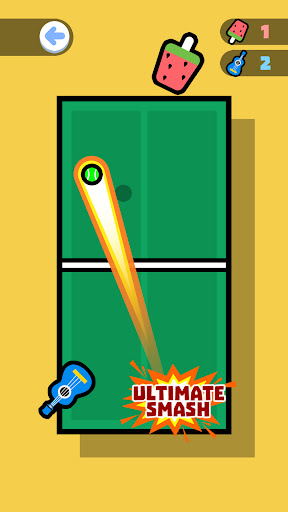 Battle Table Tennis-Ball Ace screenshot 8