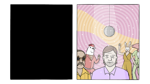 The White Door screenshot 1
