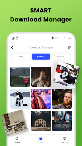 X Browser - Video Downloader screenshot 7