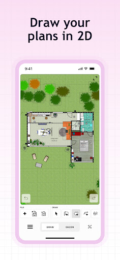 Sweet Home 3D: Plan your house screenshot 15