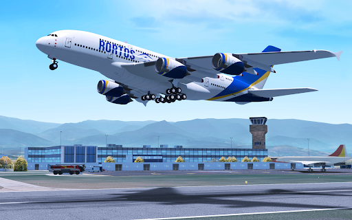 RFS - Real Flight Simulator screenshot 5