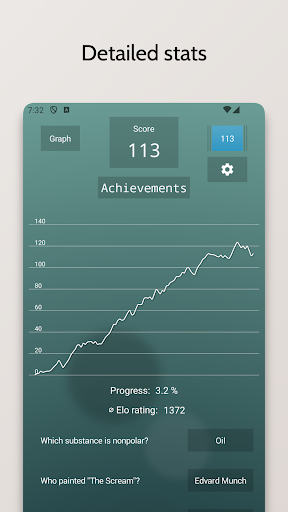 Endless Quiz Pro screenshot 1