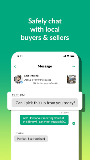 OfferUp Buy & Sell Marketplace screenshot 2