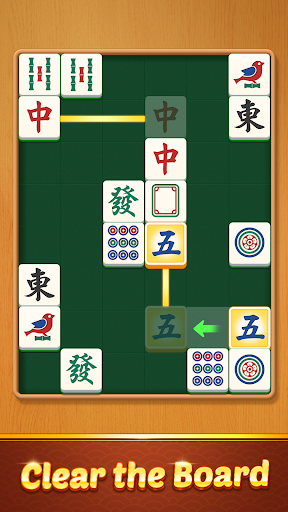 Mahjong Match Connect Puzzle screenshot 7