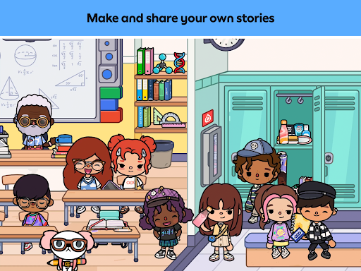 Toca Boca World screenshot 7