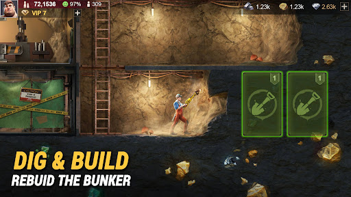 Last Fortress: Underground screenshot 10