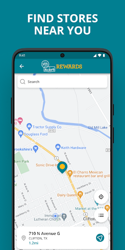 Yesway & Allsup’s Rewards screenshot 2