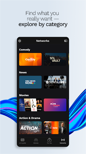 Xumo Play: Stream TV & Movies screenshot 2