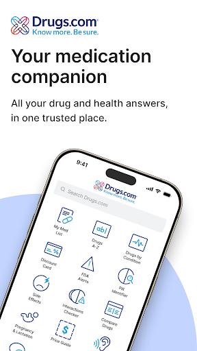 Drugs.com Medication Guide screenshot 2