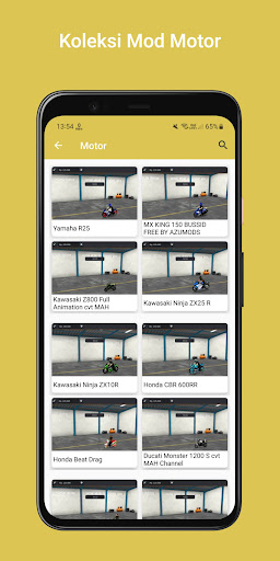 MOD Bus Simulator Indonesia screenshot 4