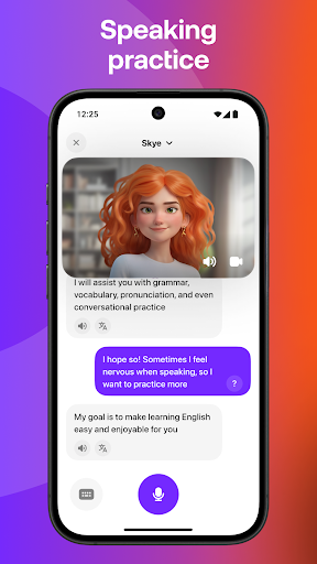 Praktika – AI Language Tutor screenshot 7