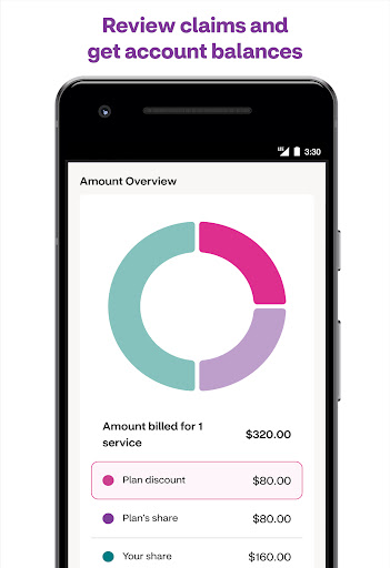 Aetna Health screenshot 4
