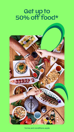 TheFork - Restaurant bookings screenshot 1