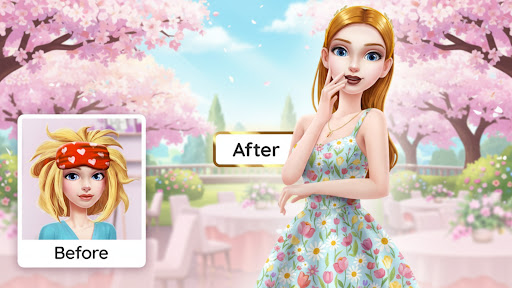Super Stylist Fashion Makeover screenshot 11