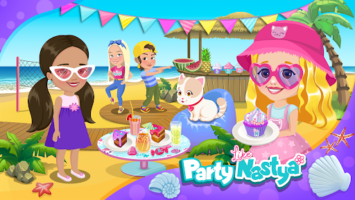 Like Nastya: Party Time screenshot 27