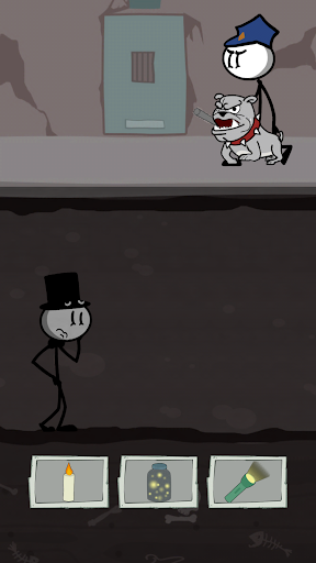 Prison Break: Stick Story screenshot 6