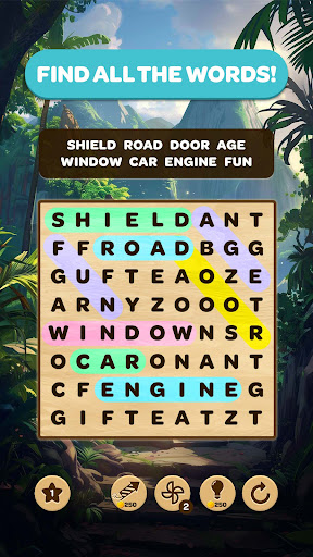 Word Search Hunt screenshot 4