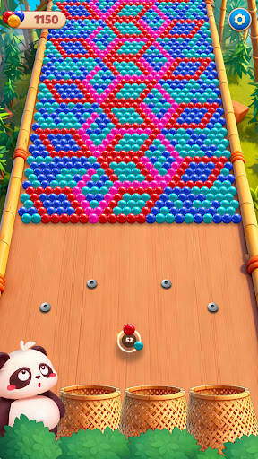 3D Bubble Shoot - ASMR Game screenshot 4