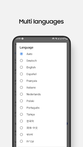 Quick Settings screenshot 7