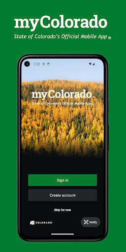 myColorado screenshot 1
