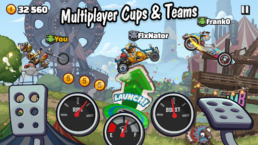 Hill Climb Racing 2 screenshot 10