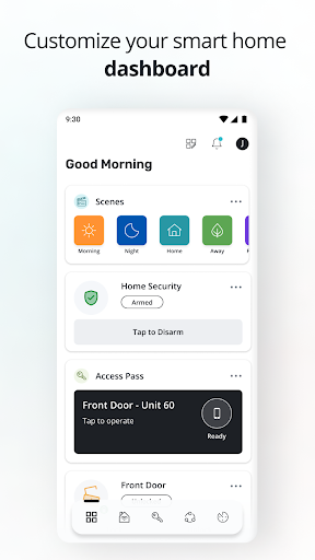 SmartRent screenshot 2
