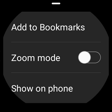 Samsung Browser screenshot 14